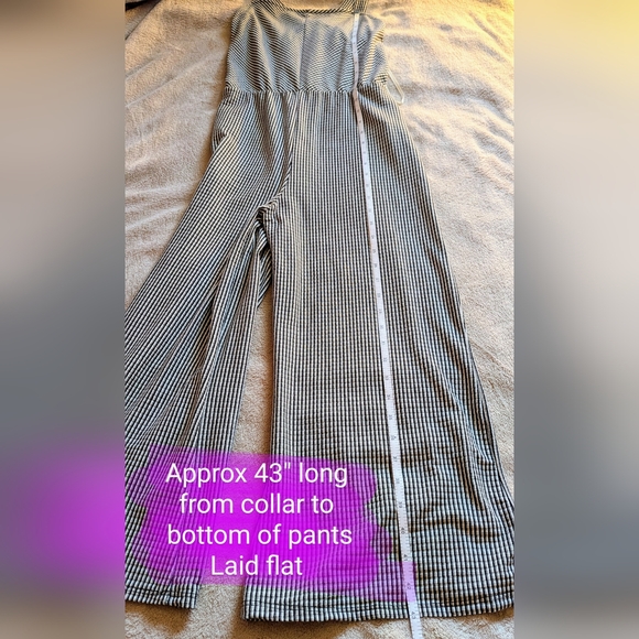 Rolla Coster size Med, EUC, greyish blue & white in colour - Picture 6 of 14